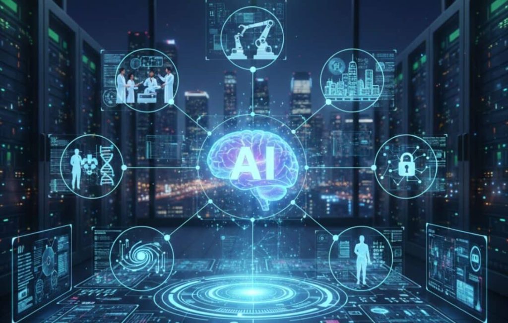 أبرز 7 توجّهات مُتوقعة للذكاء الاصطناعي في عام 2026