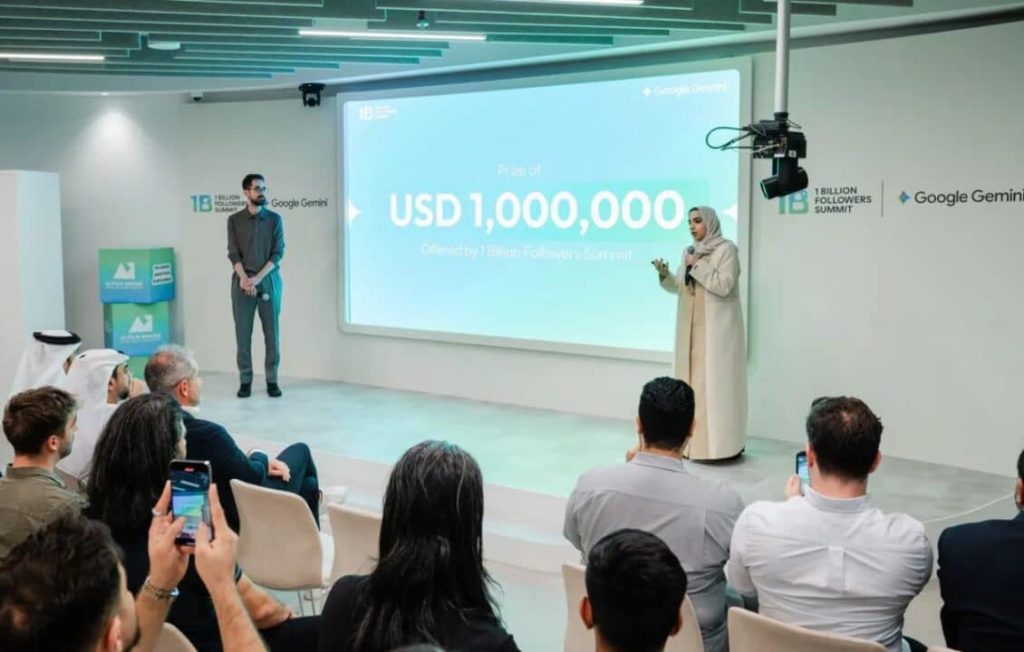 مليون دولار لأفضل فيلم مولّد بالذكاء الاصطناعي.. كيف تغيّر الإمارات قواعد الإبداع السينمائي؟