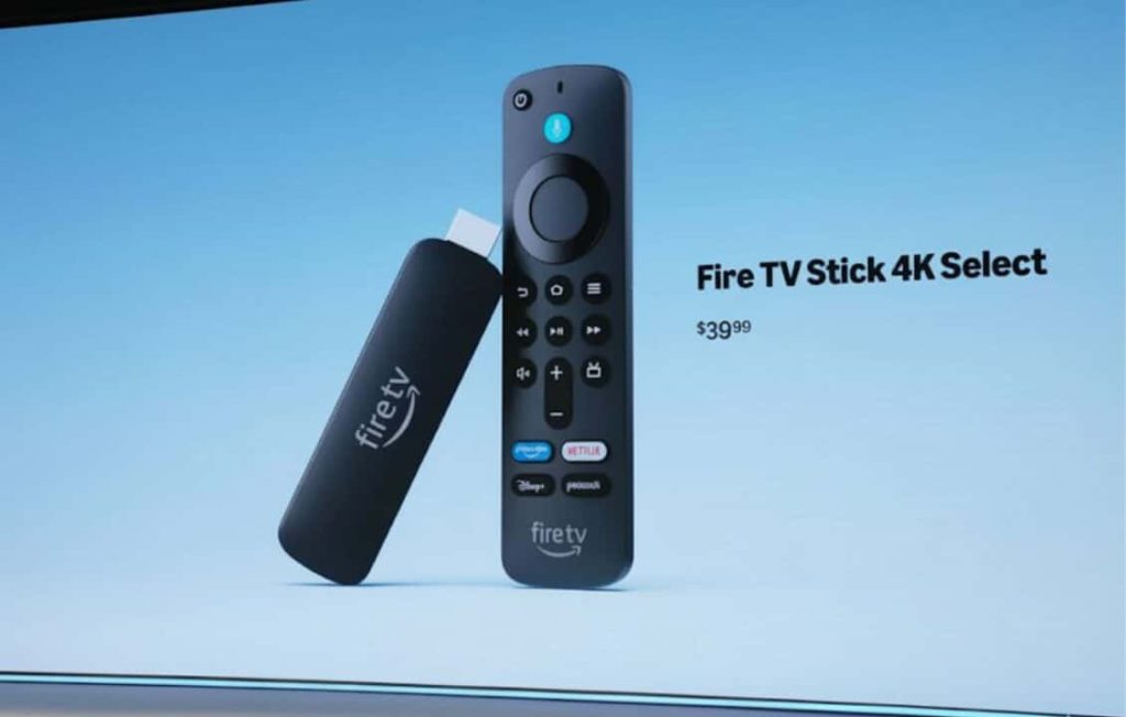 أمازون تكشف عن أجهزة تلفاز وبث جديدة من سلسلة Fire TV