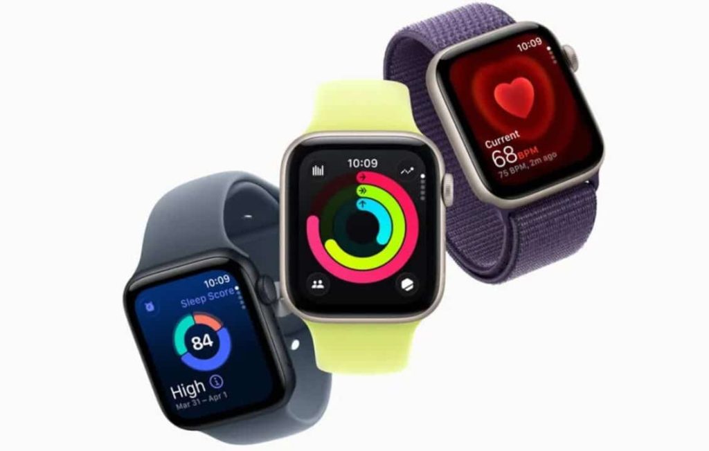 آبل تكشف عن Apple Watch SE 3.. ساعة اقتصادية بمزايا متطورة