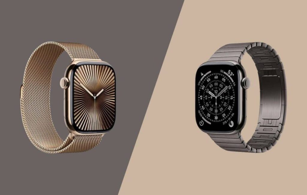 أبرز الفروق بين ساعتي آبل Watch Series 11 و Watch Series 10