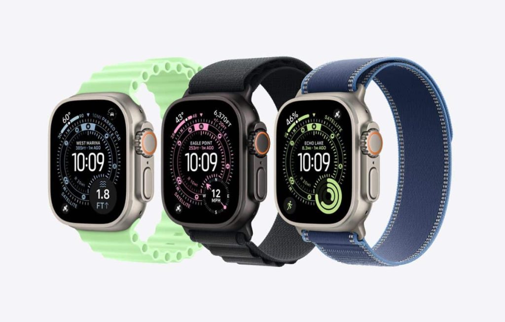 الكشف عن ساعة Apple Watch Ultra 3.. أكثر ساعات آبل تطوّرًا حتى الآن
