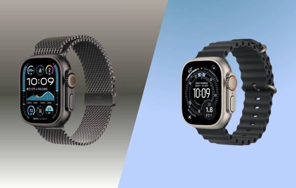 ما الفرق بين ساعتي آبل Watch Ultra 3 و Ultra 2؟ وهل يستحق الإصدار الجديد الترقية؟