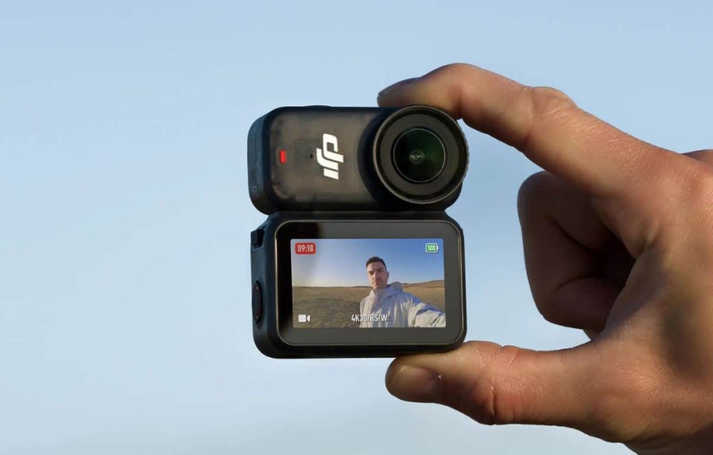 DJI تطلق Osmo Nano.. أصغر كاميرا أكشن من الشركة