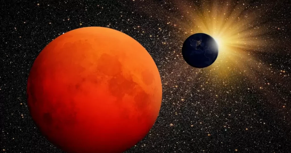 الجمعية الفلكية: خسوف كلي للقمر في سماء فلسطين اليوم الأحد