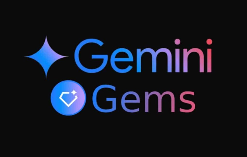 جوجل تتيح مشاركة روبوتات Gems المخصّصة في تطبيق Gemini