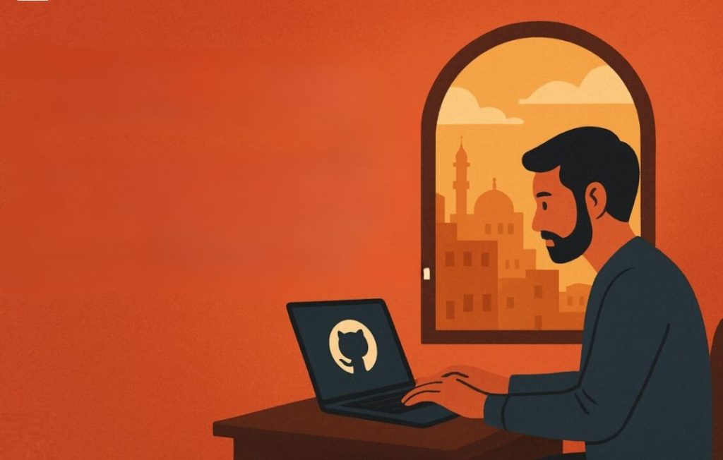 عودة “GitHub” إلى سوريَة.. نافذة جديدة للمطورين وبارقة أمل للتحول الرقمي