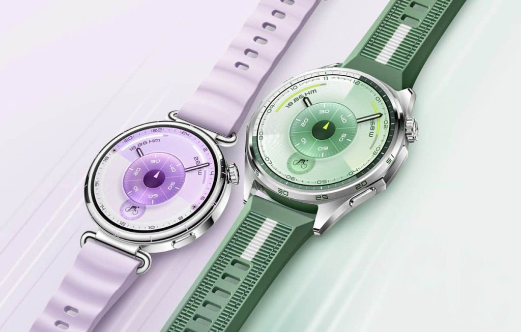 هواوي تطلق ساعات Watch GT 6 ببطارية تدوم حتى 21 يومًا