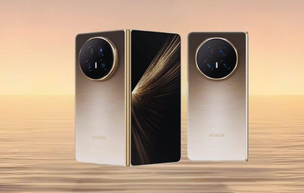 مراجعة شاملة لهاتف هونر Magic V5.. أنحف هاتف قابل للطي