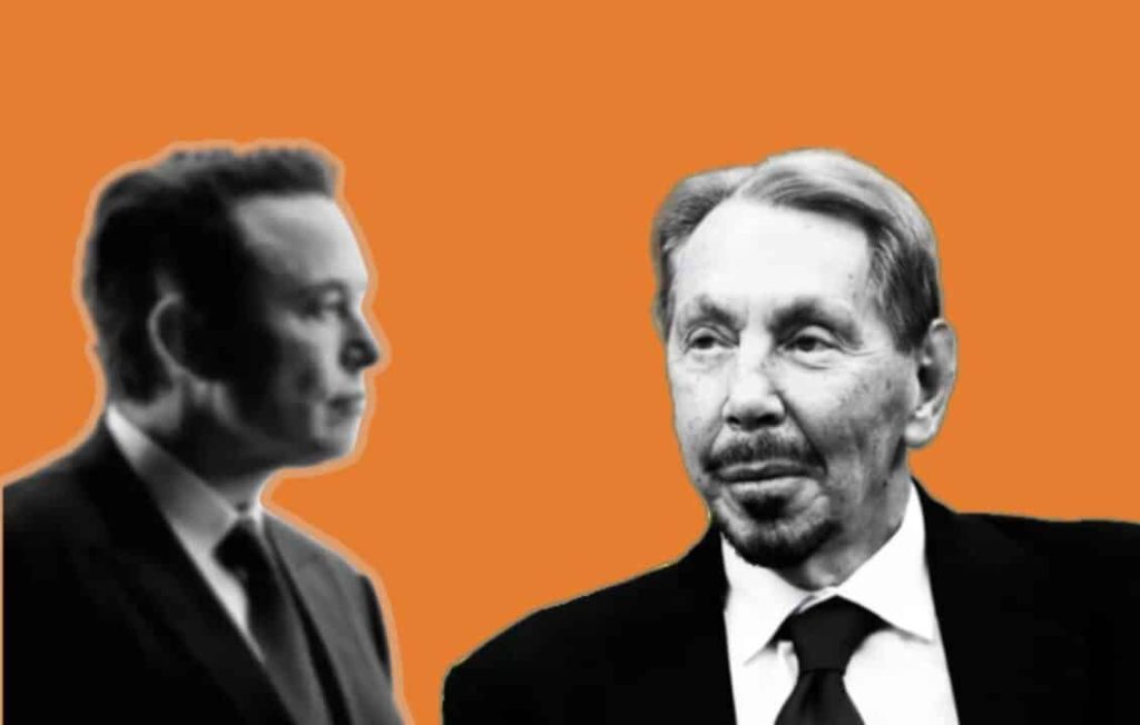 متجاوزًا إيلون ماسك.. لاري إليسون يتصدر قائمة أثرياء العالم