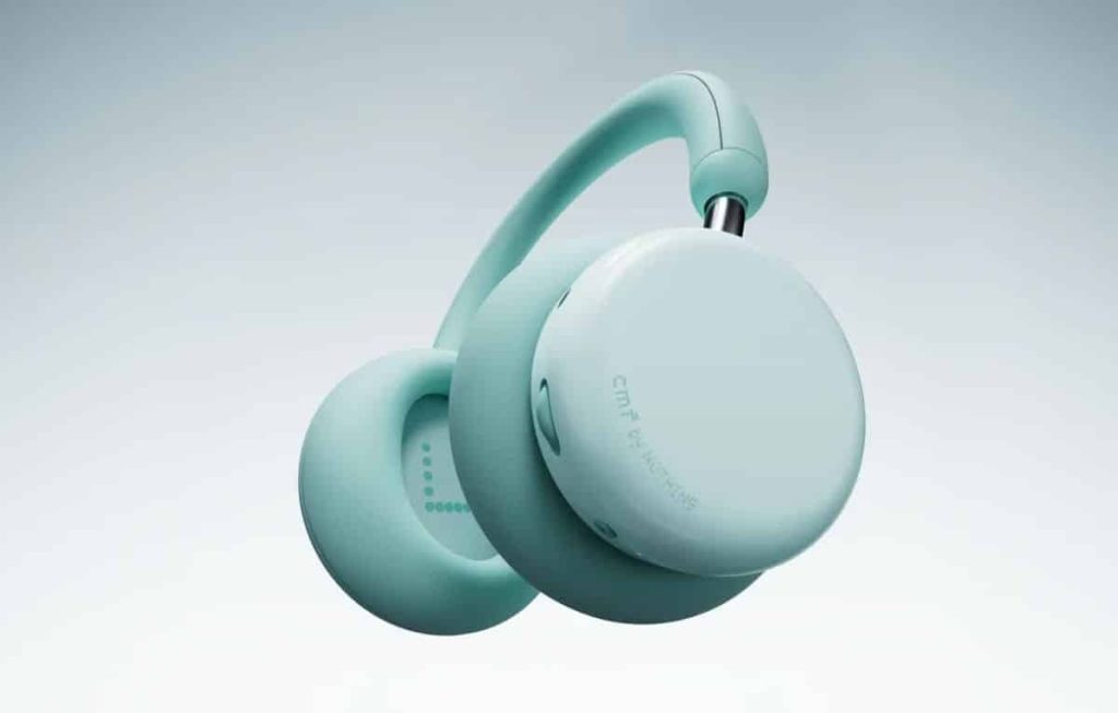 نوثينج تكشف عن سماعة الرأس اللاسلكية CMF Headphone Pro