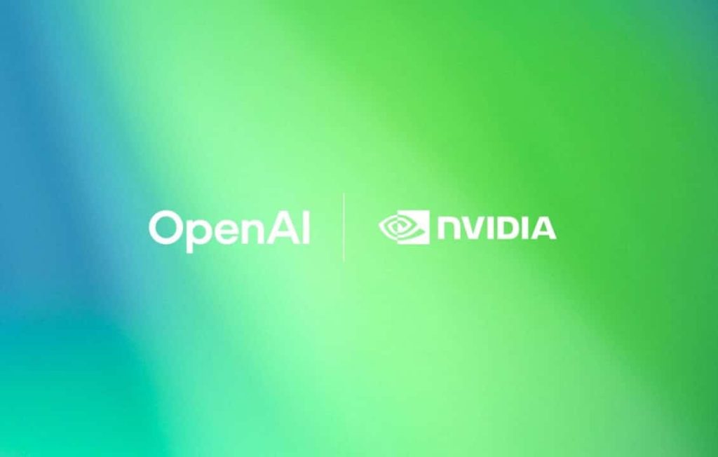 إنفيديا تستثمر 100 مليار دولار في OpenAI لبناء مراكز بيانات عملاقة للذكاء الاصطناعي
