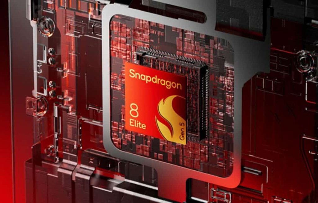 كوالكوم تكشف عن معالجها الرائد Snapdragon 8 Elite Gen 5 بقدرات متقدمة