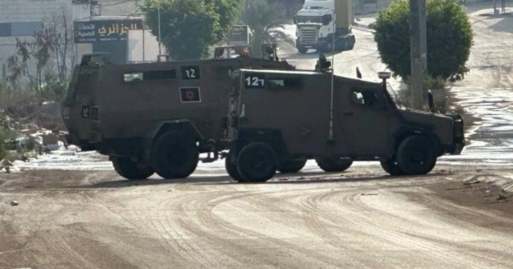 الاحتلال يصدر قرارا بهدم 25 مبنى في مخيم نور شمس