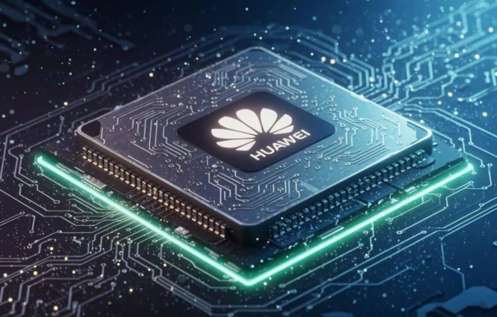 هواوي تكشف عن خطة طموحة لمنافسة رقاقات إنفيديا للذكاء الاصطناعي