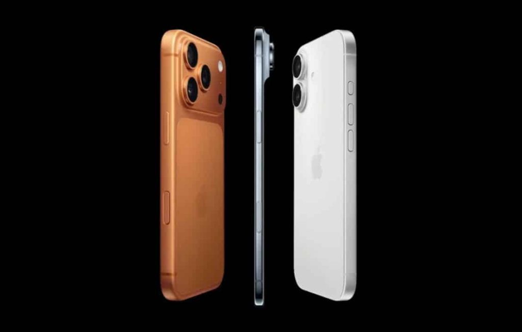 آبل تطلق آيفون 17 عالميًا .. واللون البرتقالي الجديد يخطف الأضواء
