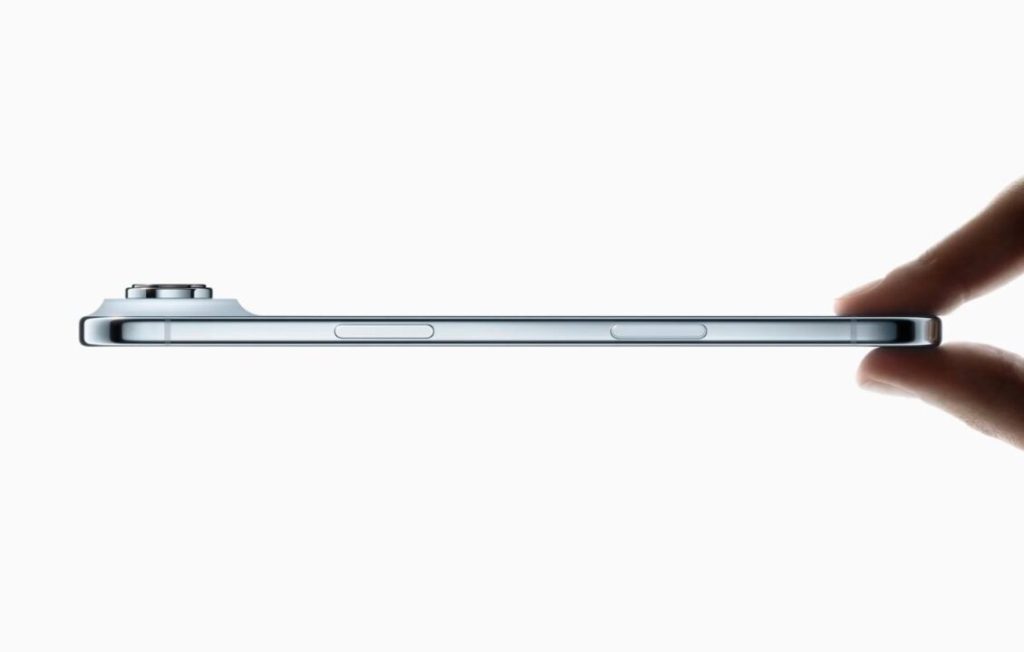 من آيفون إكس إلى آيفون آير.. رحلة آبل لتحقيق حلم الشاشة الكاملة