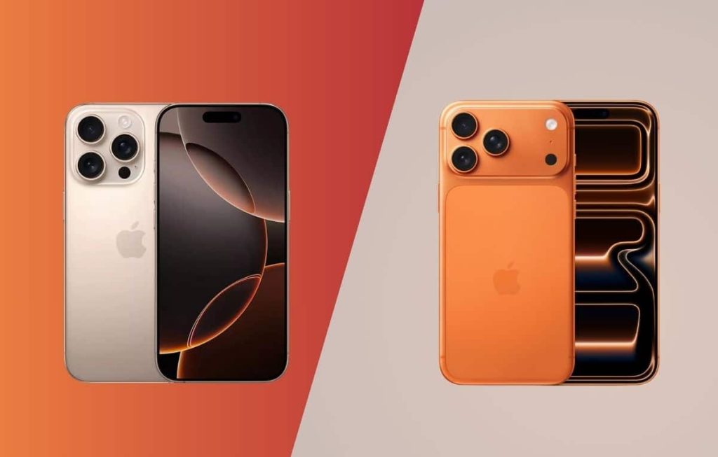 مقارنة بين آيفون 17 برو ماكس و 16 برو ماكس.. هل يستحق الإصدار الجديد الترقية؟