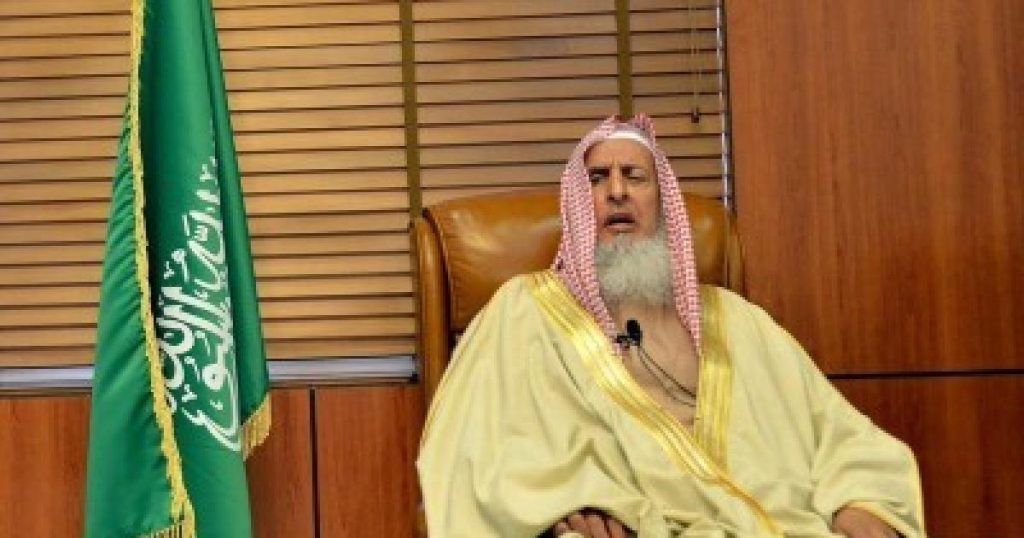 سبب وفاة مفتي السعودية عبد العزيز بن عبد الله آل الشيخ
