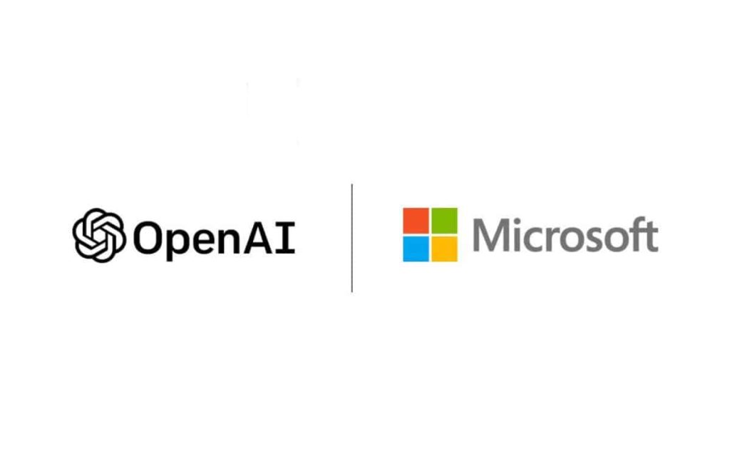 شراكة جديدة بين مايكروسوفت و OpenAI تمهّد الطريق لطرح عام تاريخي