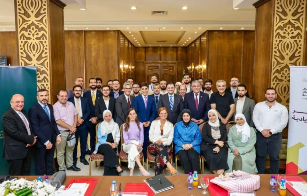 دمشق تحتضن أول ملتقى للمنظمات الريادية.. خطوة إستراتيجية لإعادة بناء منظومة الابتكار والشركات الناشئة