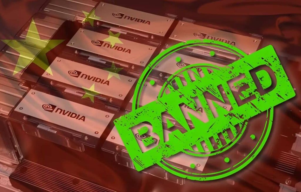 تحقيقات وحظر للرقاقات.. إنفيديا تتلقى ضربات جديدة في الصين