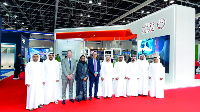 «دوكاب» تعزز ريادتها في المنطقة عبر استحواذ محوري على «المصنع الوطني للكابلات» في عُمان