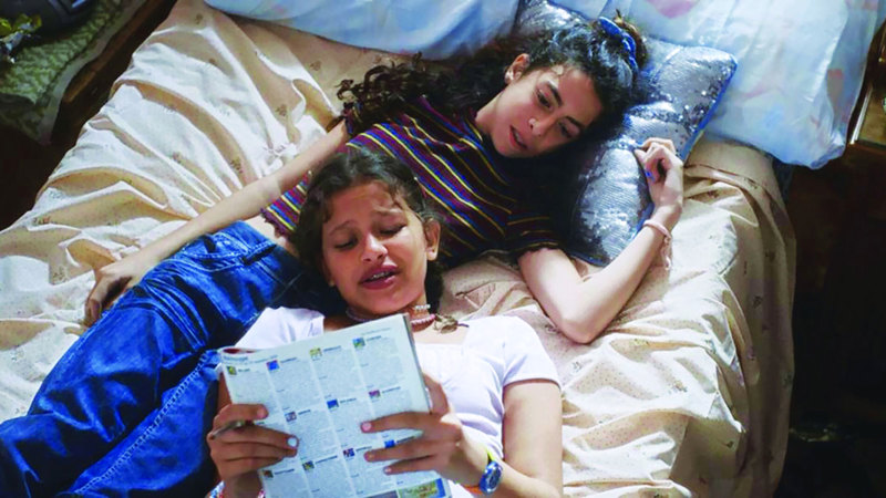 «الشيطان والدراجة» ينافس في «الجونة السينمائي»