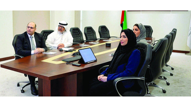 تعاون بين «دبي القضائي» و«القومي للدراسات القضائية» في مصر