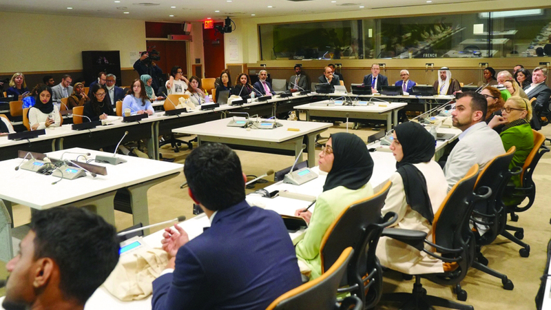 «محمد بن راشد للمعرفة» تنظم برنامجاً «أممياً» لدعم التنمية المستدامة