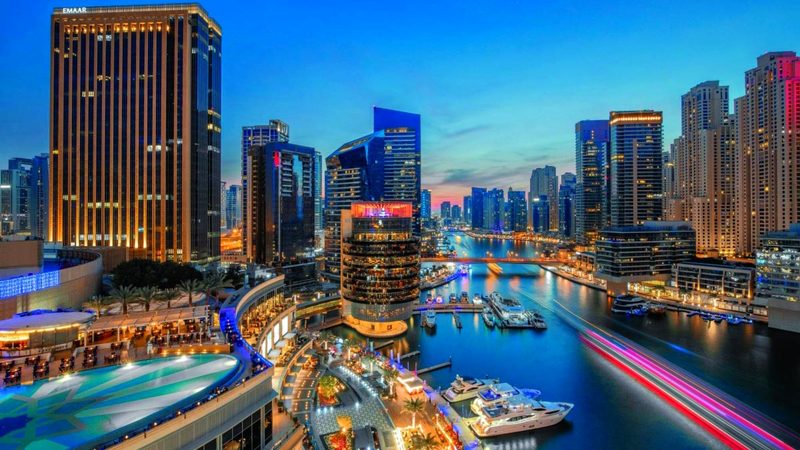 شركة فرنسية تختار دبي لعقد مؤتمرها السنوي بحضور 4000 موظف