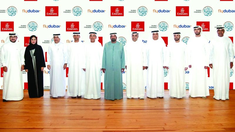 «طيران الإمارات» و«فلاي دبي» تدعمان «استراتيجية دبي اللانقدية»