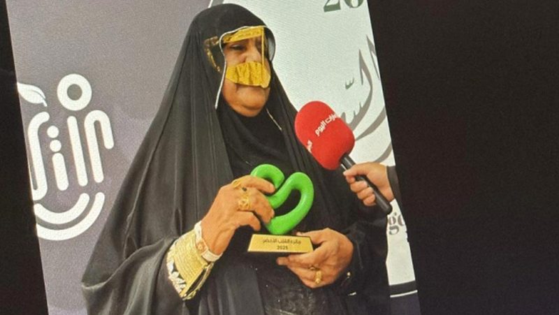 «القلب الأخضر» تتوِّج عطاء كبار المواطنين في نسختها الرابعة