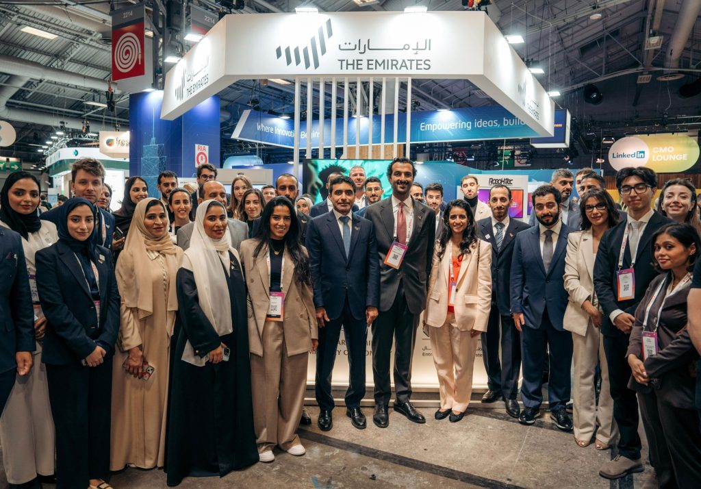 الإمارات تحلّق بشركات ناشئة إلى فضاء العالمية والمؤسسات المليارية
