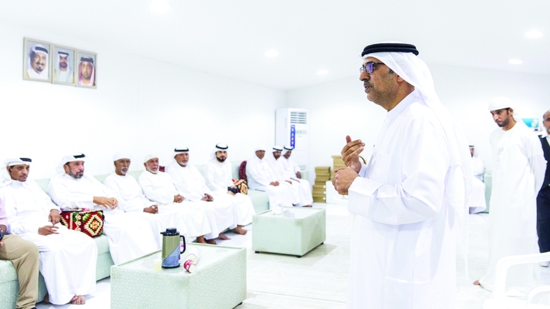 ملتقى الصيادين في عجمان يسلّط الضوء على استدامة الموارد الطبيعية