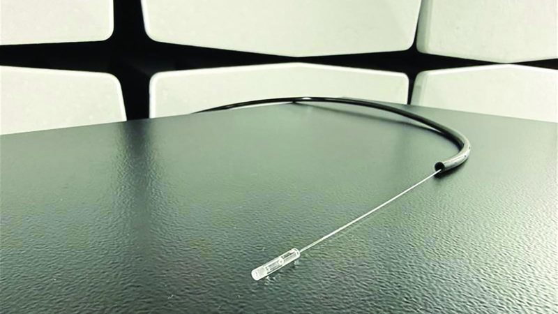 «منصة ليزر» جديدة لدعم الإجراءات الجراحية طفيفة التوغل