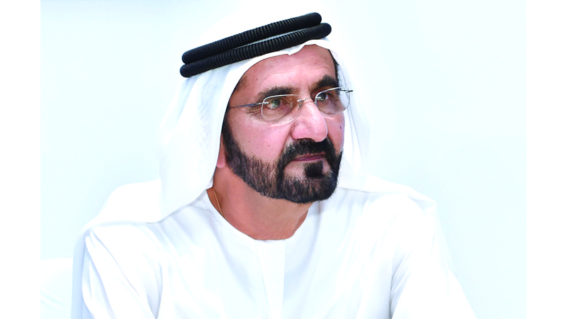 محمد بن راشد يصدر قانون تنظيم مزاولة أنشطة الاستشارات الهندسية في دبي