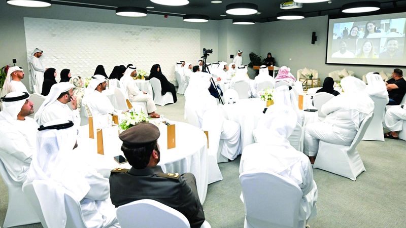 «ضيف المدير» يستعرض خدمات «إقامة دبي» الاستباقية