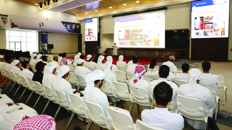 «الموارد البشرية لحكومة دبي» تطلق «المدير المالي المحترف»