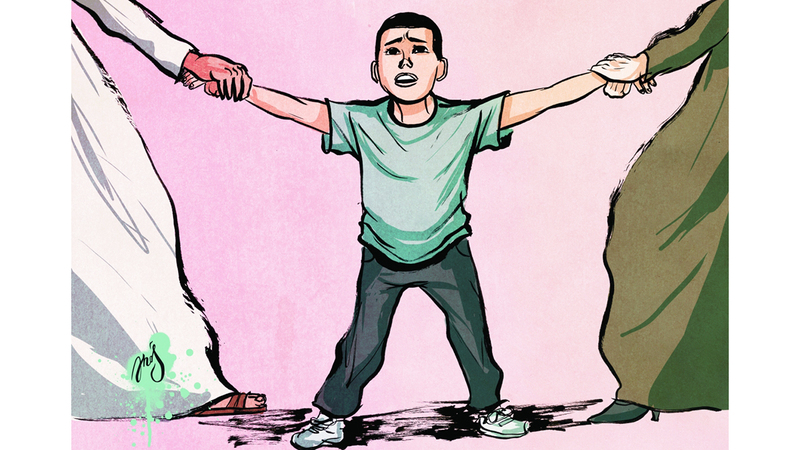 لجنة الاحتضان تحقق مصلحة الأبناء في الحضانة بـ «توصيات نادرة»