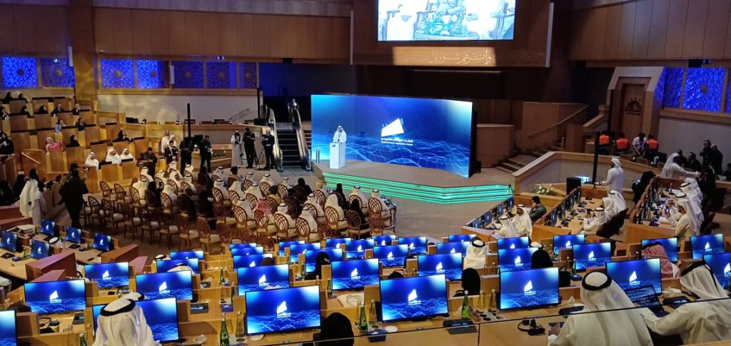 “الأمين العام لمجلس التعاون الخليجي”: خطط لزيادة الاستثمارات الخليجية بالذكاء الاصطناعي إلى مئات المليارات في 2030