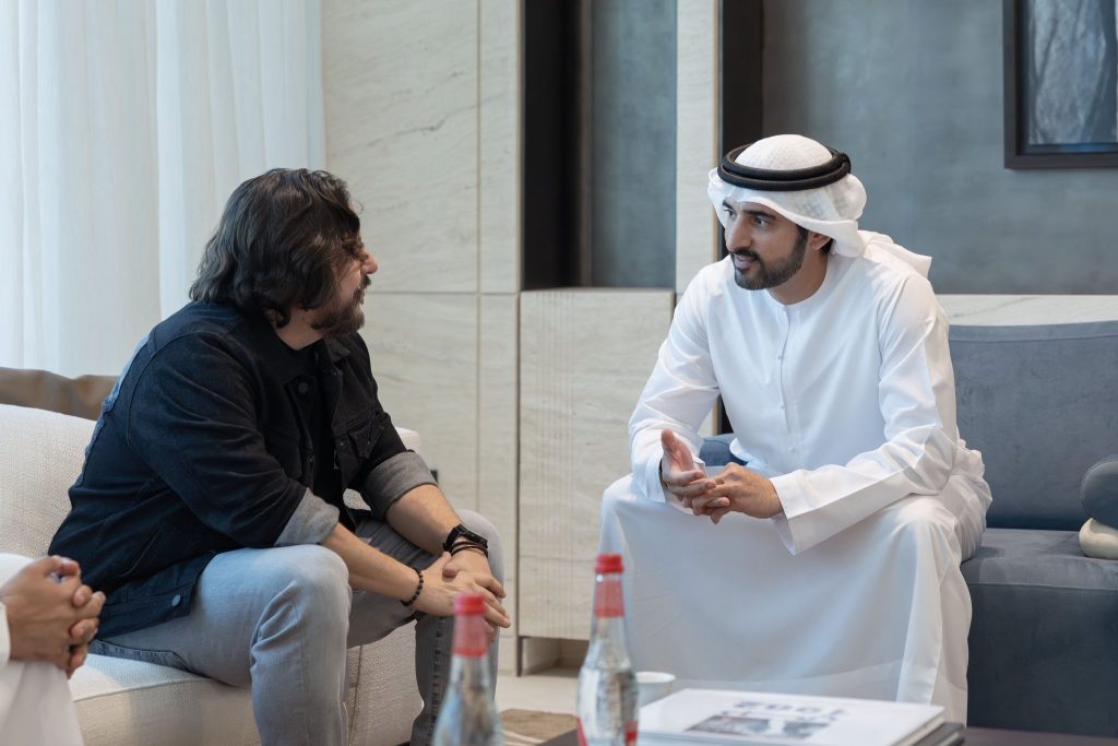 حمدان بن محمد: نتطلع لترسيخ مكانة الإمارات شريكاً فاعلاً في بناء مستقبل مستدام