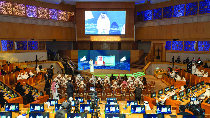 صقر غباش: الإمارات بقيادة محمد بن زايد تسخّر التكنولوجيا لرفعة الإنسان