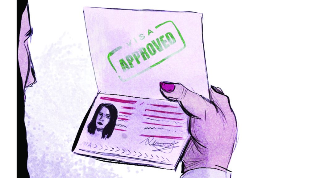 عروض وهمية تتصيد راغبي الهجرة بجوازات سفر وإقامات أوروبية