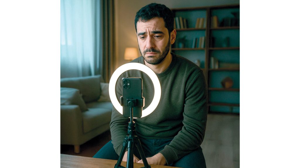 مرضى نفسيون يوثّقون رحلات علاجهم بمقاطع «ريلز»