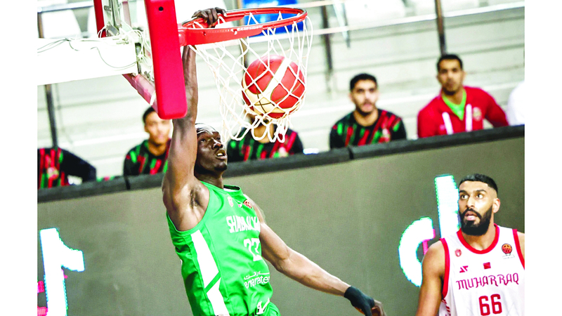11 لاعباً في فئة «المقيم» يدعمون أندية السلة في الموسم الجديد