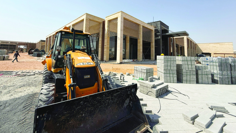 «أوقاف دبي» تنفذ مشروعات عقارية بـ 115 مليون درهم