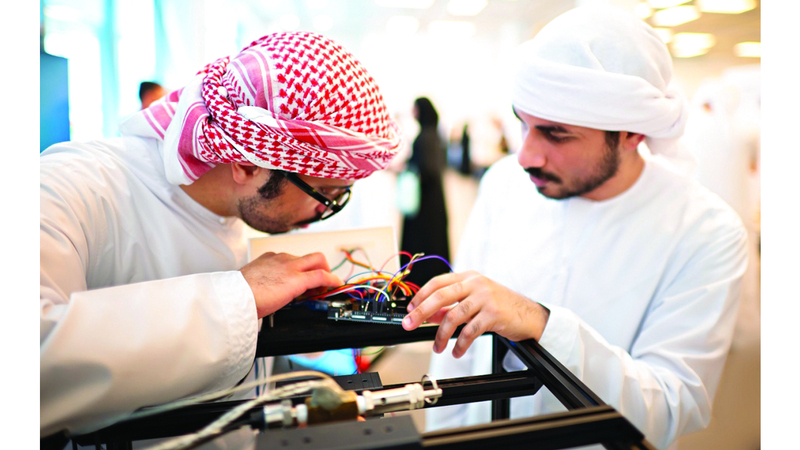 جامعات خليفة والإمارات وأبوظبي ضمن أفضل 250 جامعة في العالم