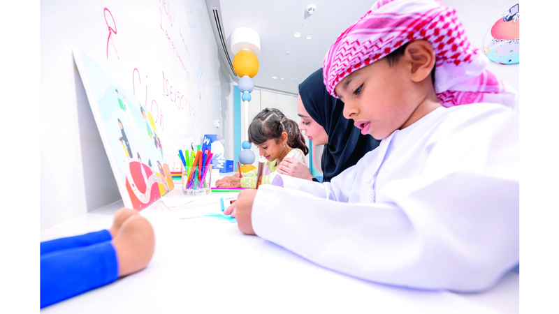170 نشاطاً تدعم النمو المعرفي والاجتماعي في «أسبوع أبوظبي للطفولة المبكرة»