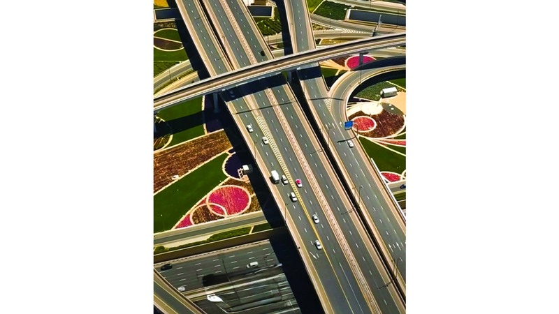 6 مشروعات جديدة لـ «طرق دبي» خلال أكتوبر لتعزيز الانسيابية المرورية